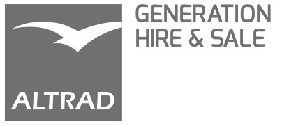 Altrad Generation - Main Logo