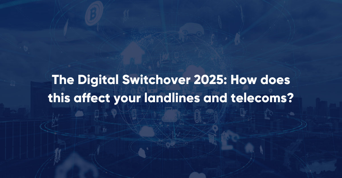 Digital Switchover 2025