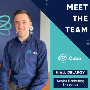 Cubo Connect Niall Delargy